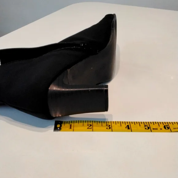 East West Ladies stretch ankle boots, size 10 - Picture 9 of 13